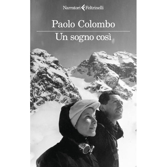 Paolo Colombo Un sogno cosi (Paperback)