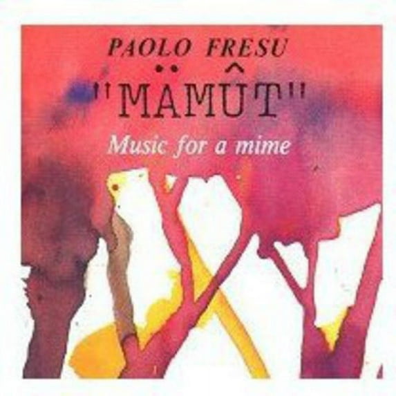 Paolo Fresu - Mamut - Music & Performance - CD