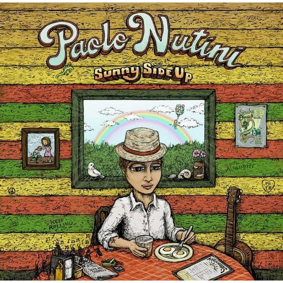 Paolo Nutini - Sunny Side Up - Music & Performance - CD