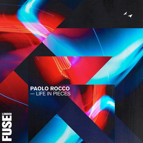 Paolo Rocco - Life In Pieces - Music & Performance - Vinyl