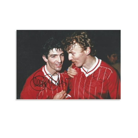 Paolo Rossi Poster Player Italian Soccer Posters Wall Art Painting Canvas Gift Living Room Prints Bedroom Decor Poster Artworks 08x12inch(20x30cm)