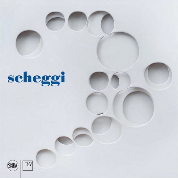 Paolo Scheggi: The Humanistic Measurement of Space, (Hardcover)