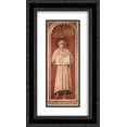 thumbnail image 1 of Paolo Uccello 2x Matted 14x24 Black Ornate Framed Art Print 'SceneáSt.áJames ofáTodi', 1 of 2
