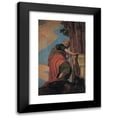 thumbnail image 1 of Paolo Veronese 16x24 Black Modern Framed Museum Art Print Titled - Good Government (Between 1551 and 1552), 1 of 5