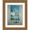thumbnail image 1 of Paolo Veronese 2x Matted 20x24 Gold Ornate Framed Art Print 'Landscape', 1 of 2