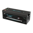 thumbnail image 1 of Paoweric 12V 600Ah LiFePO4 Lithium Battery with 250A BMS, Compact Lithium Iron Phosphate Battery for Solar, RV, Home Energy Storage, 1 of 8
