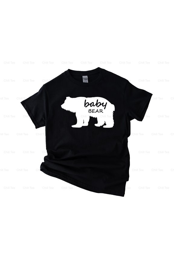 Papa Bear Mama Bear Baby Bear Funny Family Matching Outfit Gift Shirt, SW, Hoodie Unisex, up to 5XL