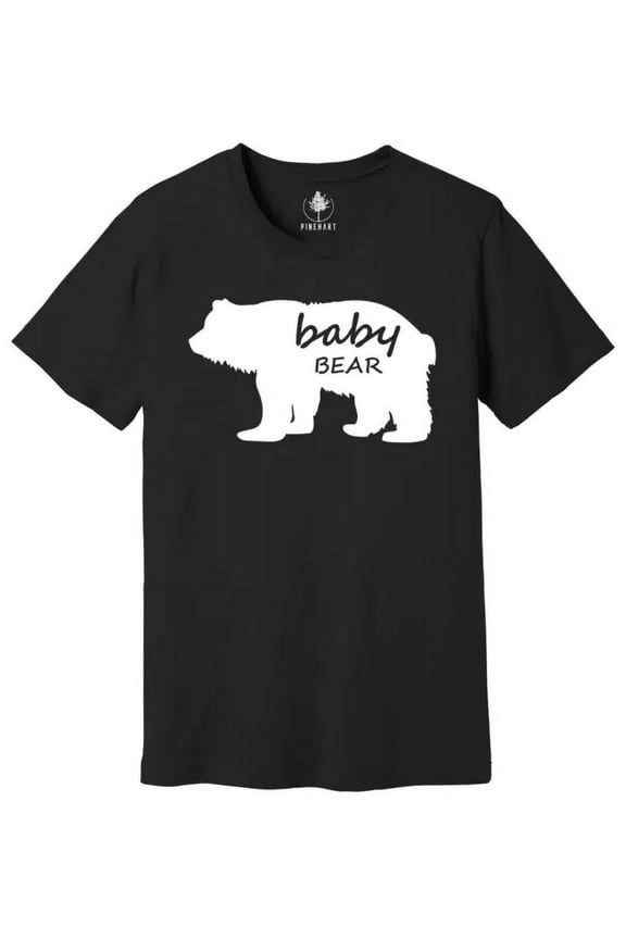 Papa Bear Mama Bear Baby Bear Shirt, Mom Dad Baby Shirts, Family Matching Shirt, Unisex S-5XL Hot Trending Shirt, Vintage Birthday Gift