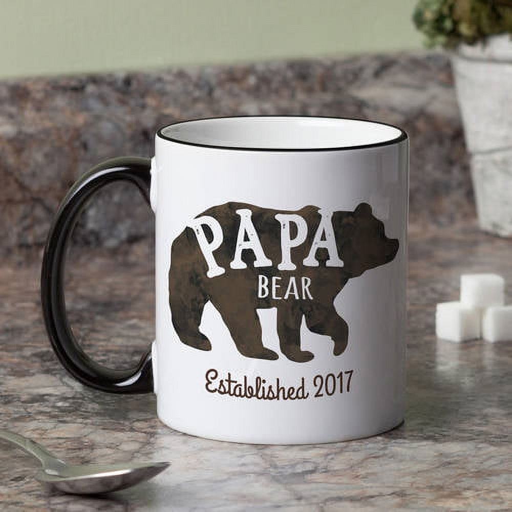 Purchase Wholesale papa bear mug. Free Returns & Net 60 Terms on Faire