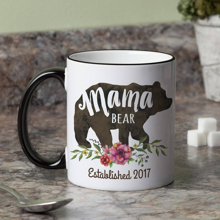 Mama Bear Coffee Mug