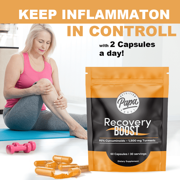 Papa Boost Recovery Boost