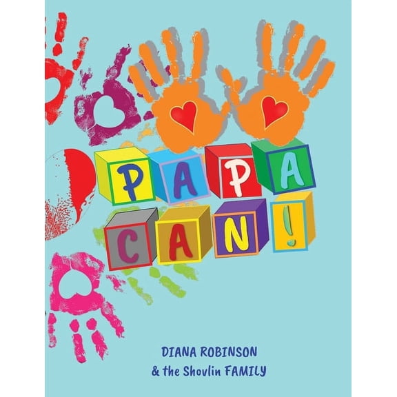 Papa Can!, (Paperback)