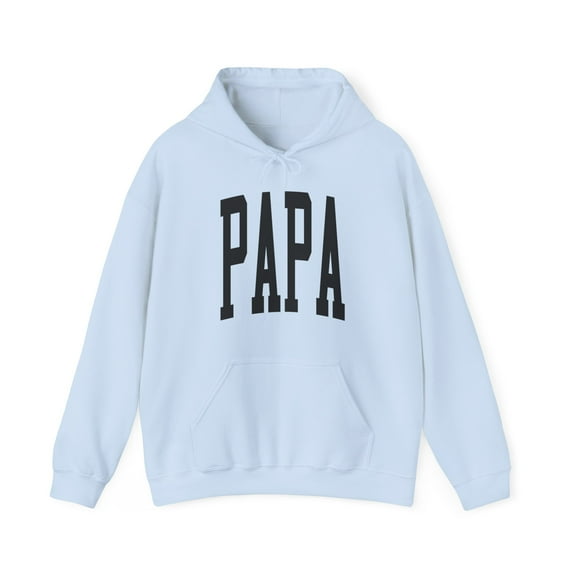 Papa Dad Grandpa New Father Fathers Day Hoodie, Gifts, Hooded Sweatshirt