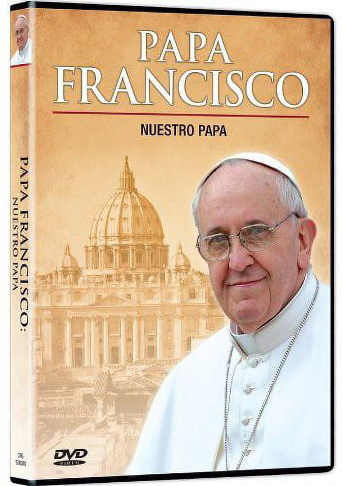 Papa Francisco: Nuestra Papa (DVD), Columbia River Ent., Documentary