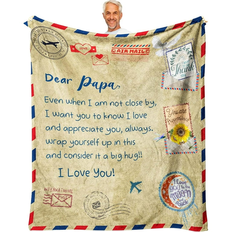 Papa Gifts from Grandchildren, Birthday Gifts for Papa, Best Papa