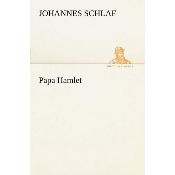 Papa Hamlet (Paperback)