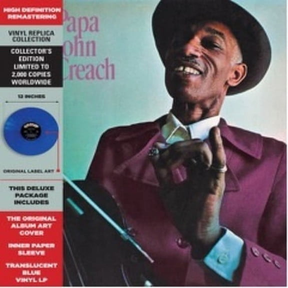 Papa John Creach - Papa John Creach - Vinyl