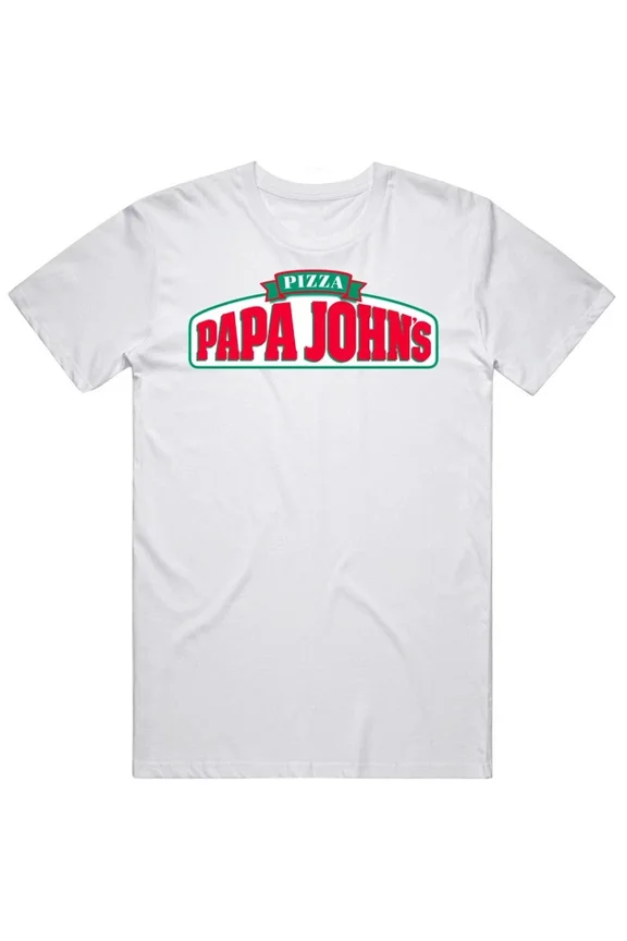 Papa John'S Fast Food Shirt 2025 Unisex S-5XL Hot Trending Shirt, Vintage Birthday Gift