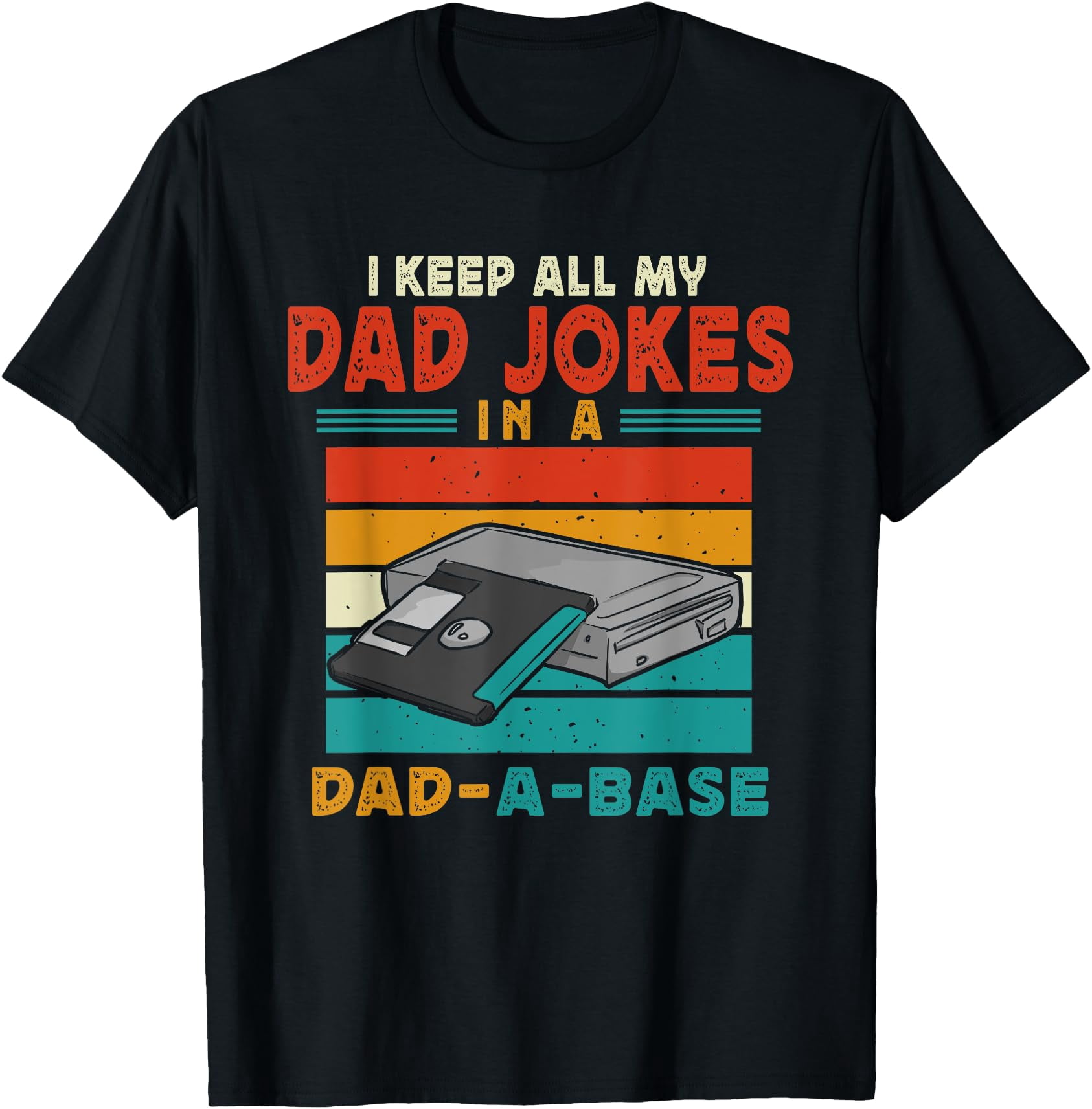 Papa Joke Computer Word Game Computer Scientist Father T-Shirt ...
