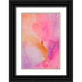 thumbnail image 1 of Papa, Kat 23x32 Black Ornate Wood Framed with Double Matting Museum Art Print Titled - Contempo III, 1 of 4