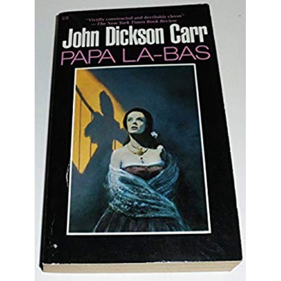 Pre-Owned Papa La-Bas (Mass Market Paperback) 9780881844948