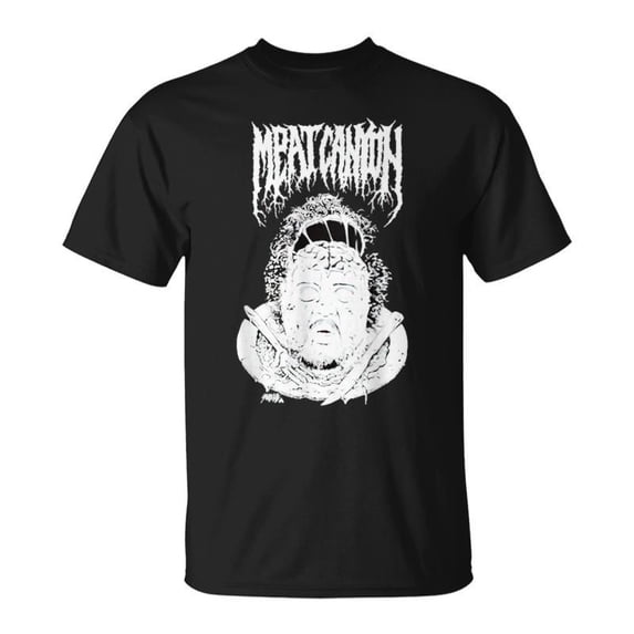 Papa Meat Meatcanyon Brain Food TShirt