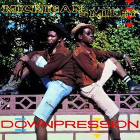 Papa Michigan & General Smiley - Downpression - Music & Performance - Vinyl