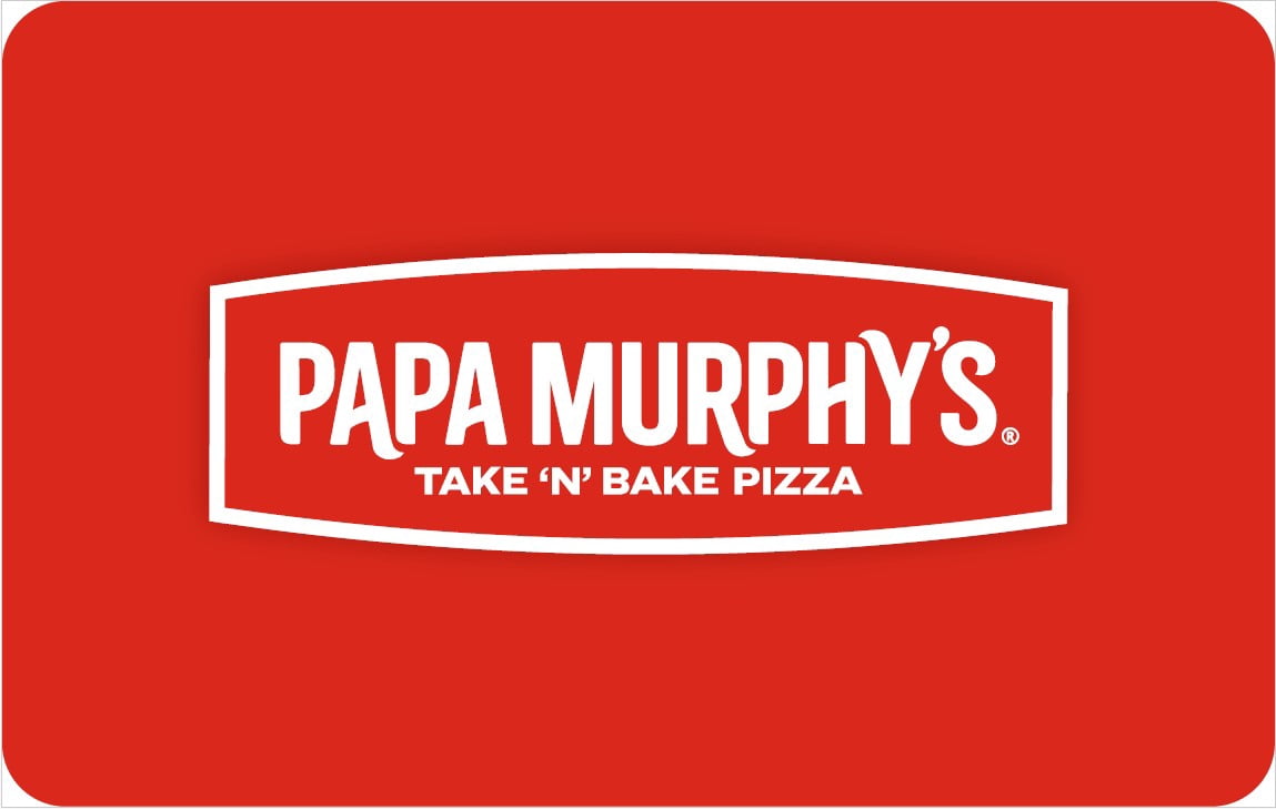 Papa Murphy's eGift Card [Email Delivery]
