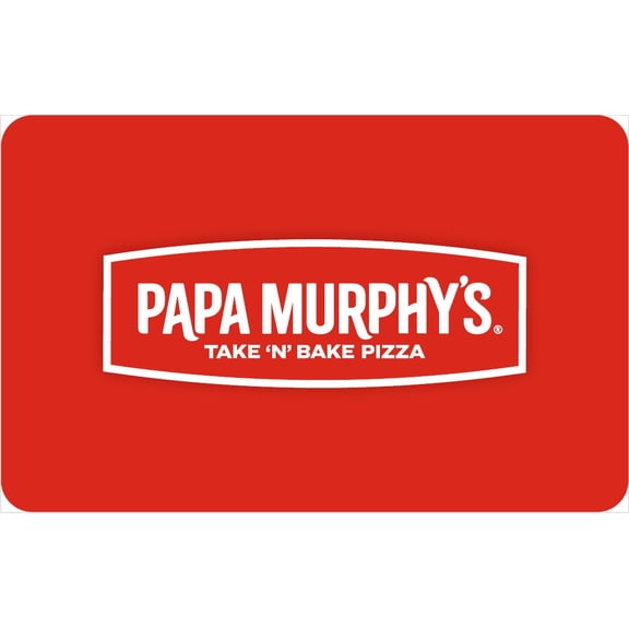 Papa Murphy's eGift Card [Email Delivery]