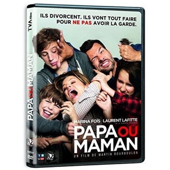 Papa Ou Maman (DVD), Tva, Comedy