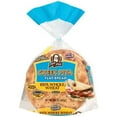 thumbnail image 1 of Papa Pita Whole Wheat Flat Bread, 6 Count, Shelf-Stable, 1 of 4