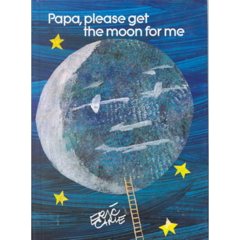 Papa, Please Get the Moon for Me: Miniature Edition (Hardcover