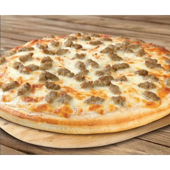 Papa Primos Large Sausage and Gravy Pizza, 11.7 Pound - 1 each.