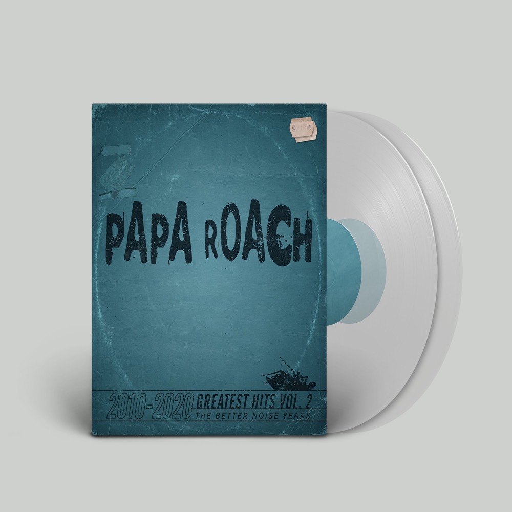 Vinyl)　Better　Papa　Years　Roach　Vol.　Ver.)　Greatest　The　(Colored　Hits　Noise　(US