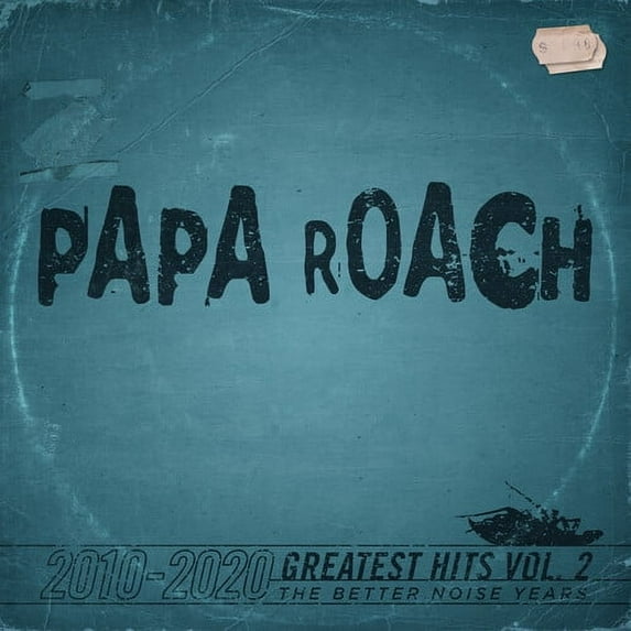 Papa Roach - Greatest Hits Vol. 2 The Better Noise Years - Music & Performance - CD