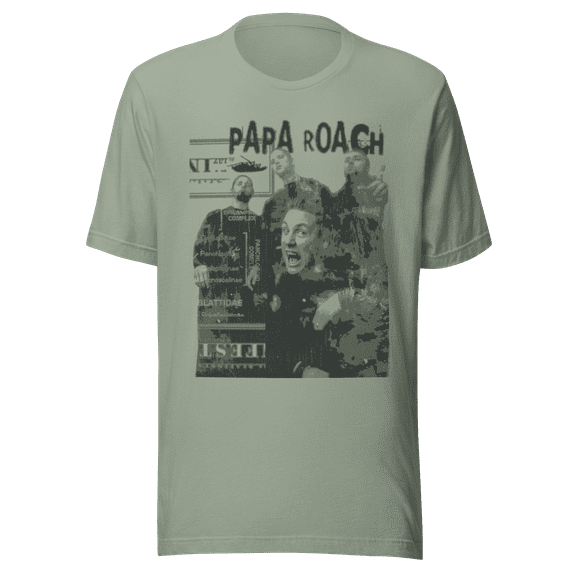 Papa Roach Last Resort T-Shirt