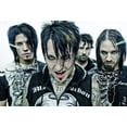 thumbnail image 1 of Papa Roach Mini Poster 11Inx17In 11x17 poster, 1 of 2