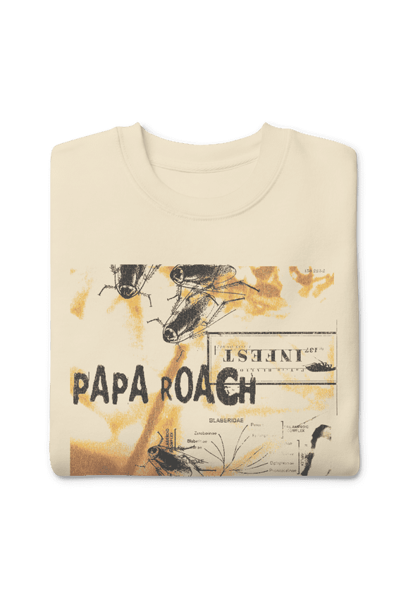 Papa Roach OG Infest Sweatshirt