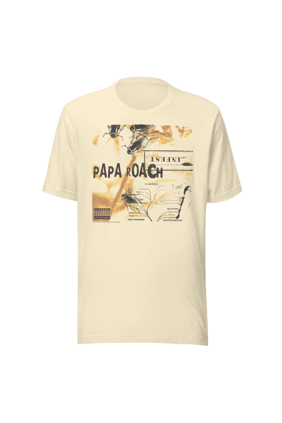 Papa Roach OG Infest T-Shirt