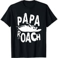 thumbnail image 1 of Papa Roach - Official Merchandise - Classic Infest Logo T-Shirt, 1 of 4