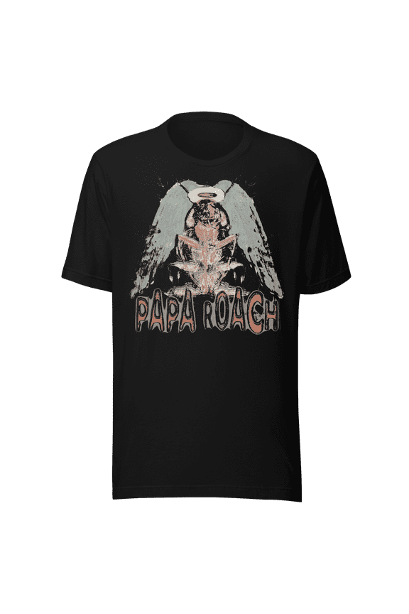 Papa Roach Roach Motel T-Shirt