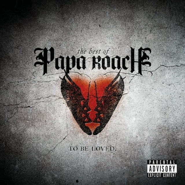 Papa Roach - ...To Be Loved: The Best Of Papa Roach - Heavy Metal - CD