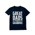 thumbnail image 1 of Papa Shirt Dad Gifts from Daughter Son - Fathers Day Grandpa Dads Funny Shirts - Ideal Gift for Husband, Brother, Dad, Papa, and Grandpa - Thoughtful and Humorous Father's Day, Birthday, 1 of 6