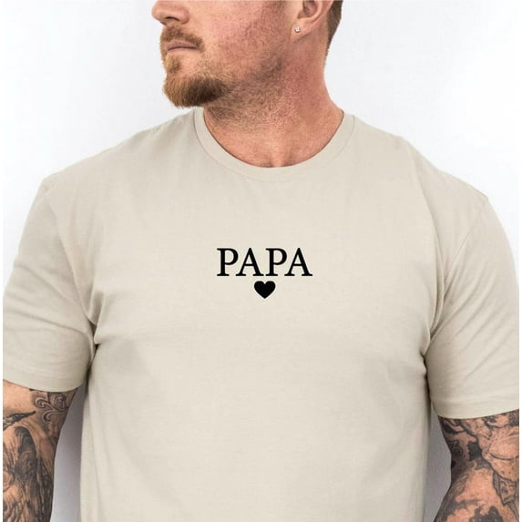 Papa Shirt, Father'S Day Gift For Papa, Dad Shirt, Expecting Dad Announcement, Best Dad, Cool Dad Shirt Vatertagsgeschenk
