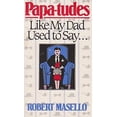 thumbnail image 1 of Pre-Owned Papa Tudes (Paperback) 0399517421 9780399517426, 1 of 1