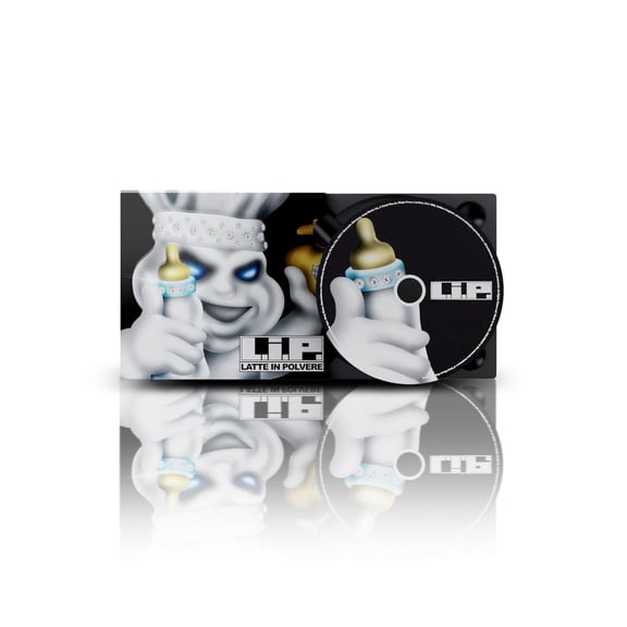 Latte in Polvere - Chef Box Edition (CD) Night Skinny Papa V