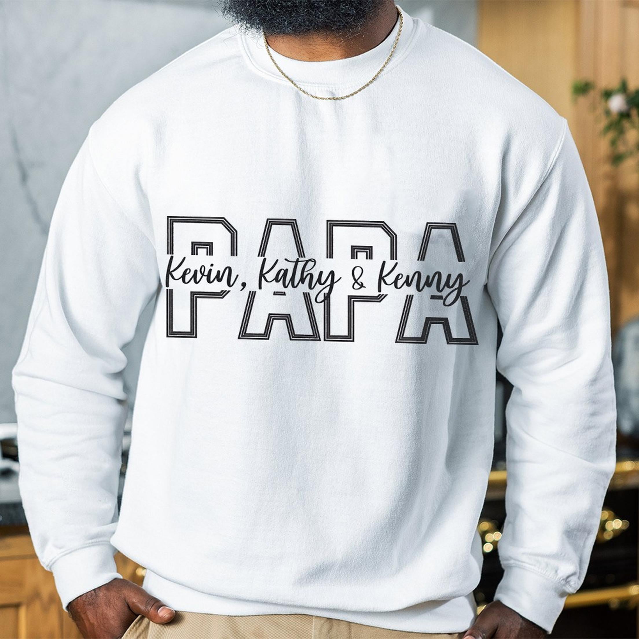 Bester Ameise Papa Ever Sweatshirt - Lustiges Vatertag Geschenk Für Ameisen Fans
