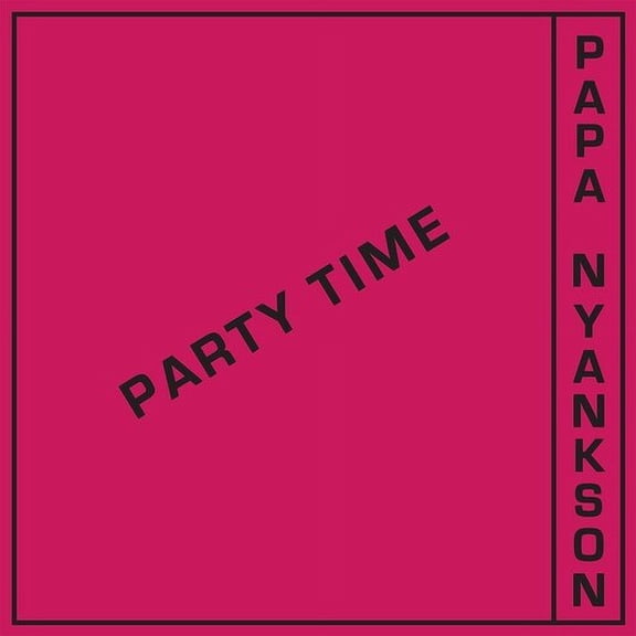 Papa Yankson - Party Time - Music & Performance - Vinyl