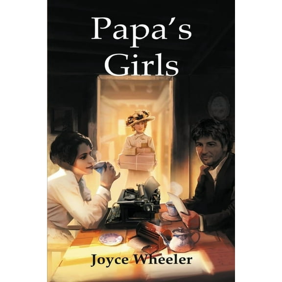 Papa's Girls (Paperback)