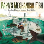 Papas Mechanical Fish, Hardcover